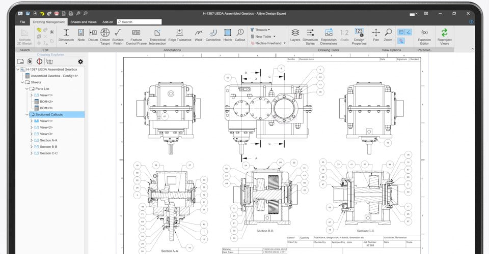 Alibre Design Professional (with maintenance)