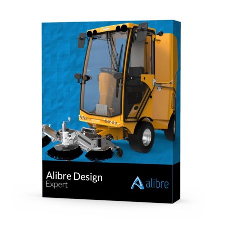 Alibre Design Expert (with one year maintenance)