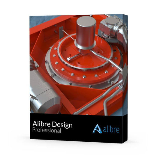 Alibre Design Professional (with maintenance)